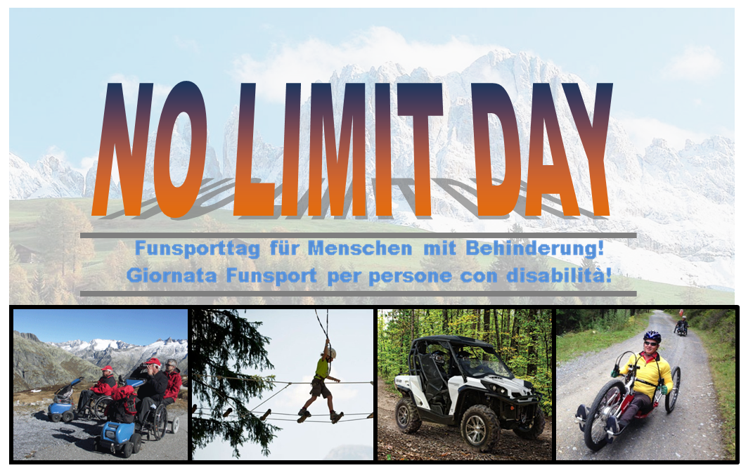 Funsporttag “NO LIMIT DAY” – Ein voller Erfolg