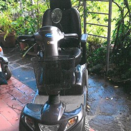 Scooter Comet Alpine