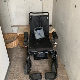 Elektro-Rollstuhl Ottobock  B500