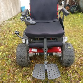 Elektro-Rollstuhl Vasilli