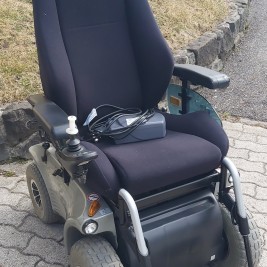 Elektro-Rollstuhl Meyra Optimus 2