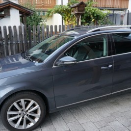 VW Passat Highline Blue Motion 2.0