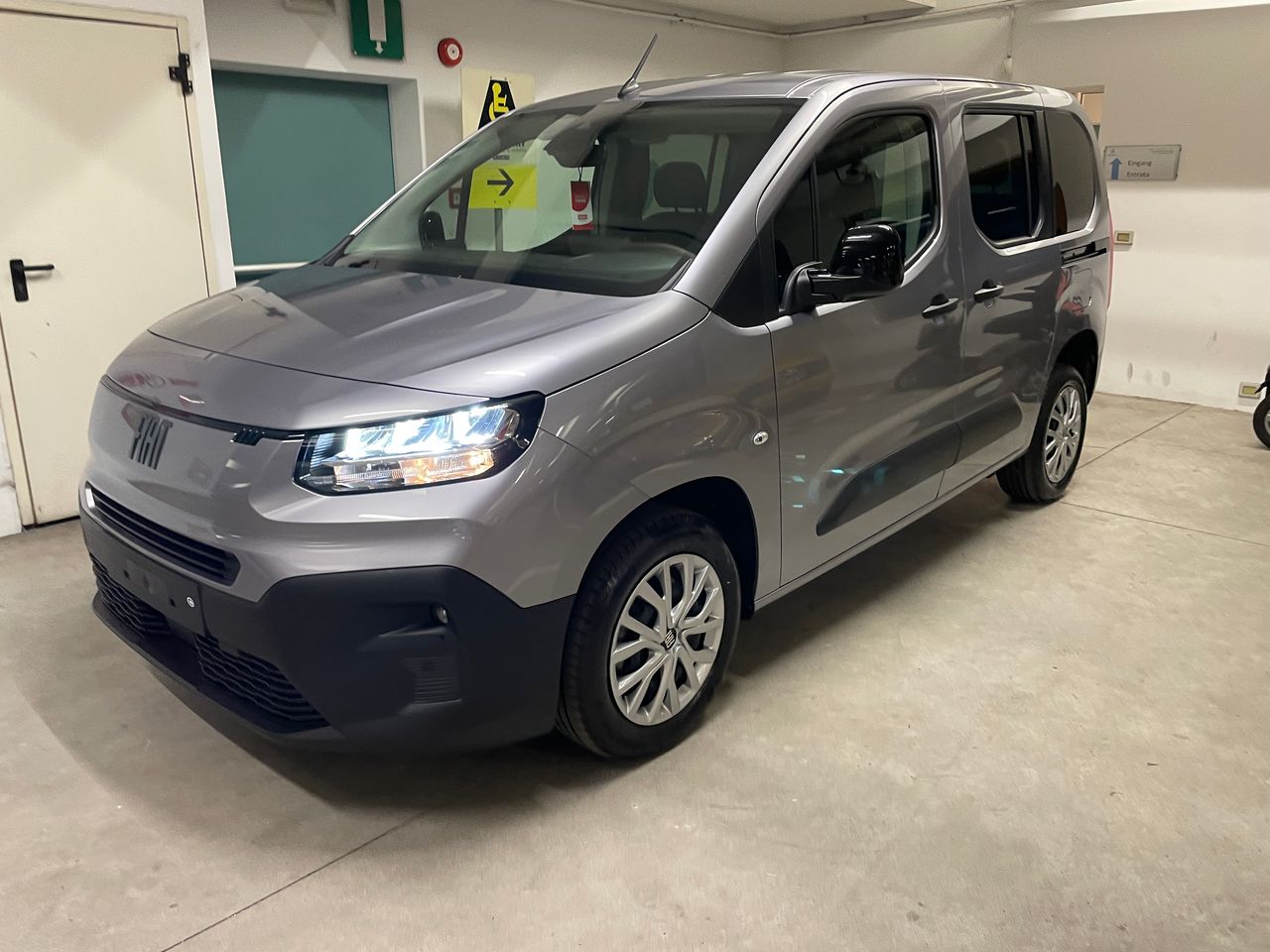 FIAT DOBLO’ XL RIBASSATO OLMEDO